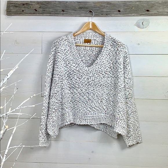 Kayla Multi Cloud Sweater - Picture 5 of 7